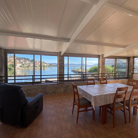 Villa Casa Con Terraza Pontevedra Esterno foto